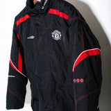Manchester United 2000 Winter Coat (M)