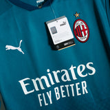AC Milan 2020-21 Third Kit NWT (M)