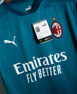 AC Milan 2020-21 Third Kit NWT (M)