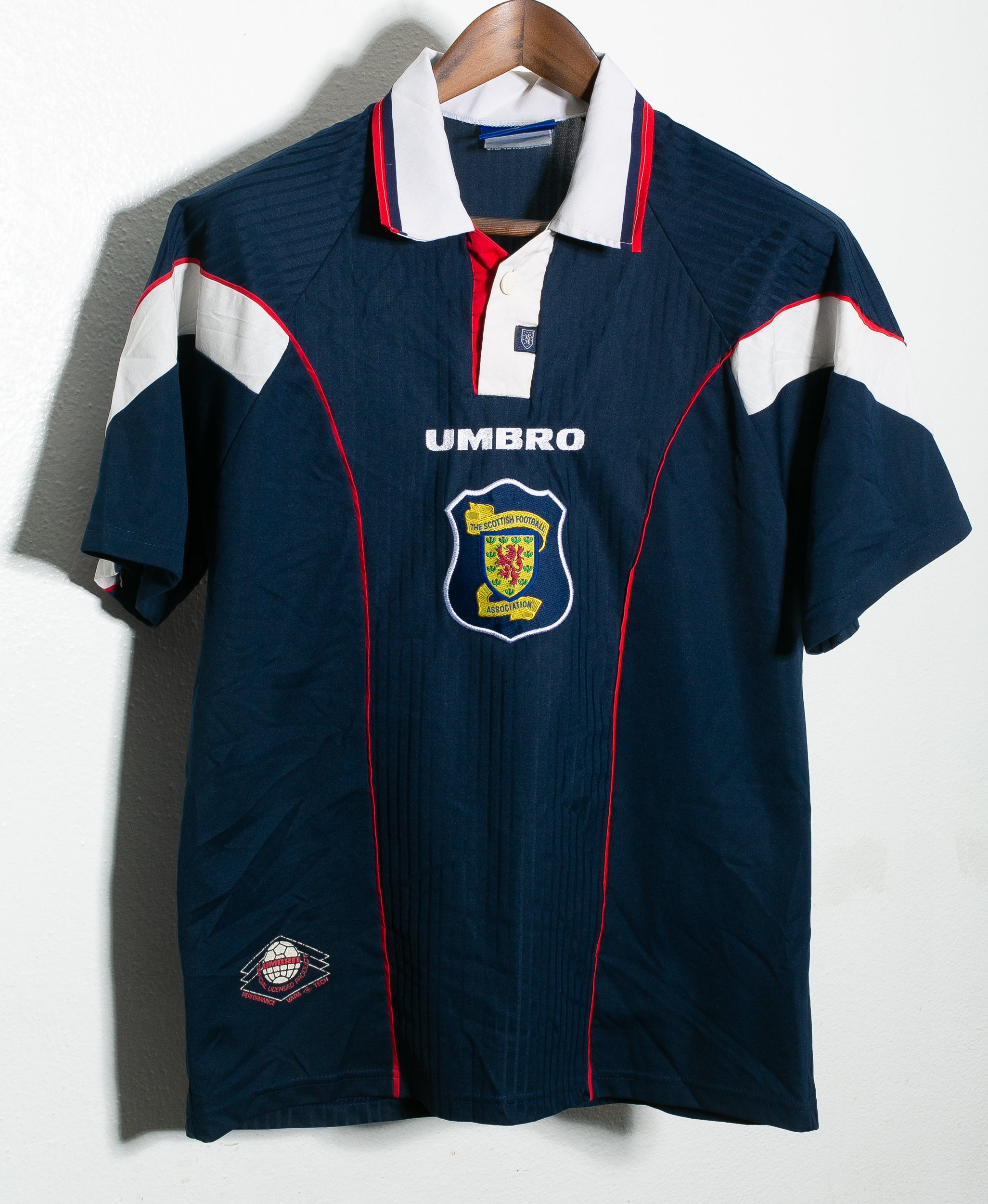 Scotland 1997 #9 Home Kit (M) – Saturdays Football