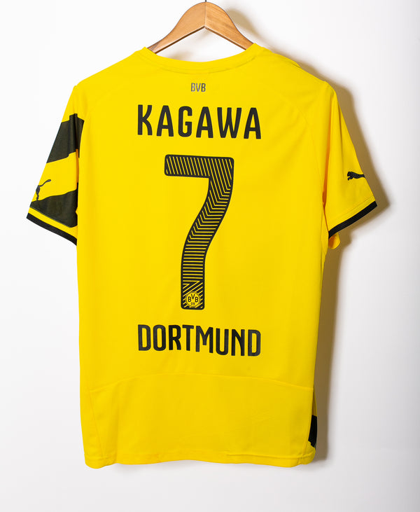 Dortmund 2014-15 Kagawa Home Kit (L)