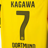 Dortmund 2014-15 Kagawa Home Kit (L)