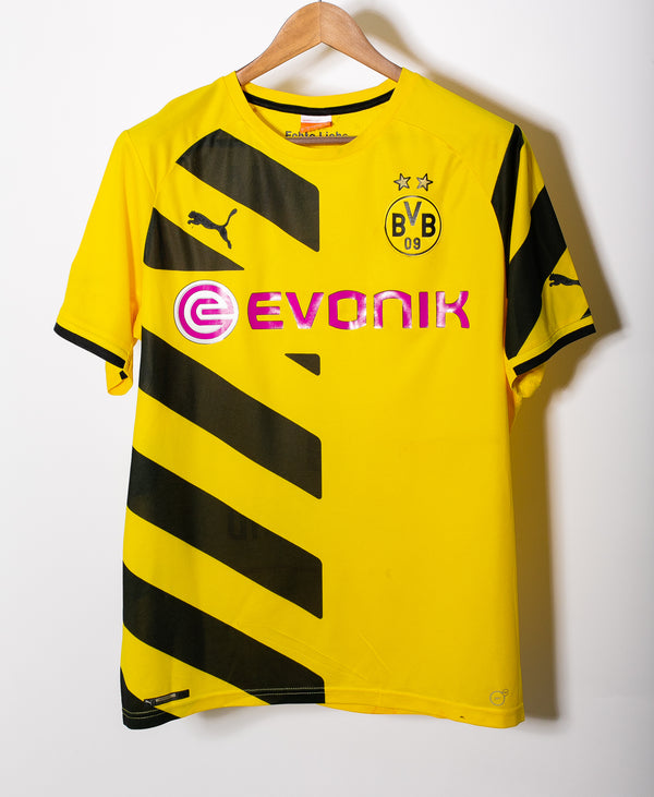 Dortmund 2014-15 Kagawa Home Kit (L)