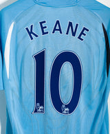 Tottenham 2010-11 Keane Away Kit (XL)