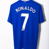 Manchester United 2008-09 Ronaldo Third Kit (M)
