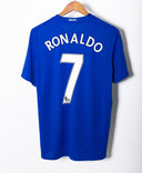 Manchester United 2008-09 Ronaldo Third Kit (M)