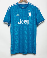 Juventus 2019-20 Ronaldo Third Kit (L)