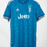 Juventus 2019-20 Ronaldo Third Kit (L)