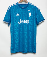 Juventus 2019-20 Ronaldo Third Kit (L)