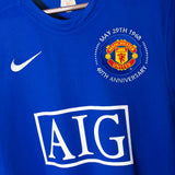 Manchester United 2008-09 Ronaldo Third Kit (M)