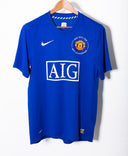 Manchester United 2008-09 Ronaldo Third Kit (M)