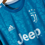 Juventus 2019-20 Ronaldo Third Kit (L)