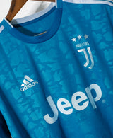 Juventus 2019-20 Ronaldo Third Kit (L)