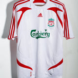 Liverpool 2007-08 Torres Away Kit (L)