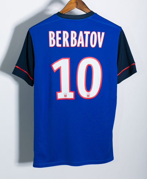 Monaco 2014-15 Berbatov Away Kit (M)