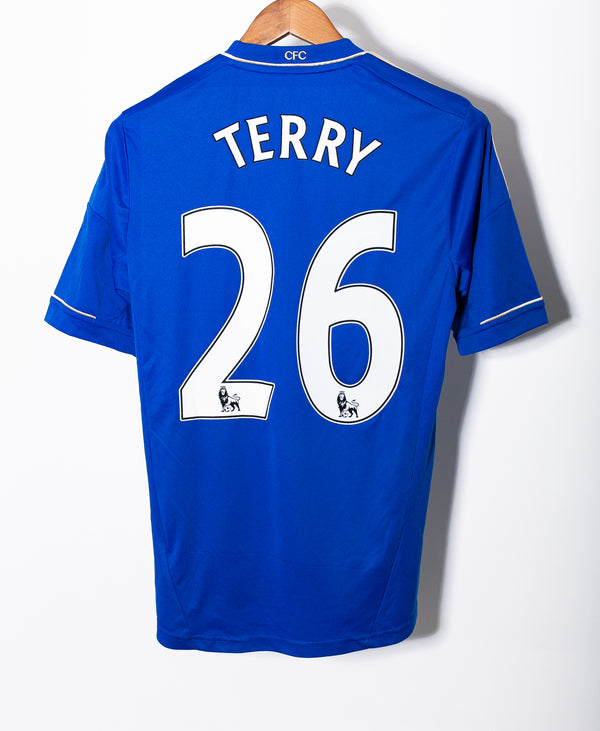 Chelsea 2012-13 Terry Home Kit (S)