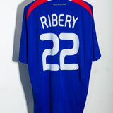France 2008 Ribery Home Kit (2XL)