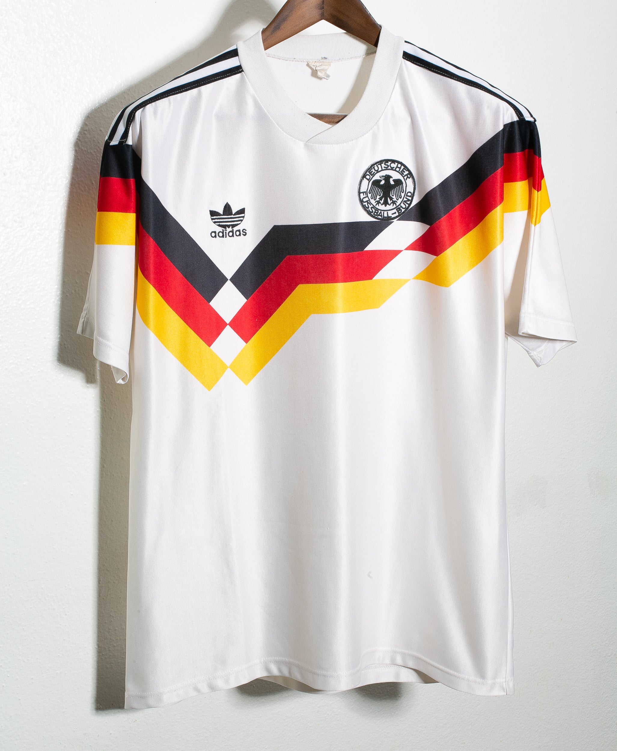 West Germany 1988-90 Home Kit (M) – Saturdays Football