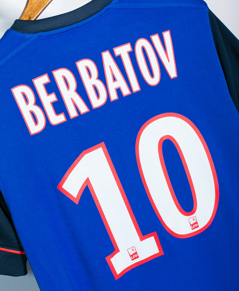 Monaco 2014-15 Berbatov Away Kit (M)