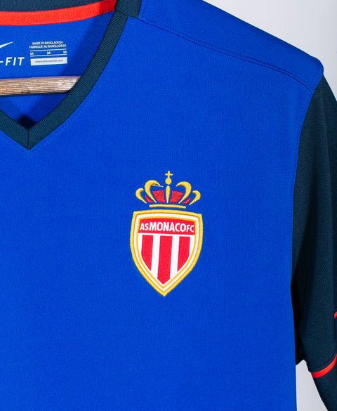 Monaco 2014-15 Berbatov Away Kit (M)