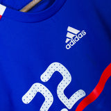 France 2008 Ribery Home Kit (2XL)