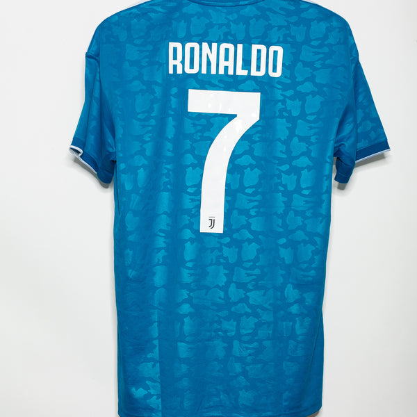 Juventus 2019-20 Ronaldo Third Kit (L) – Saturdays Football