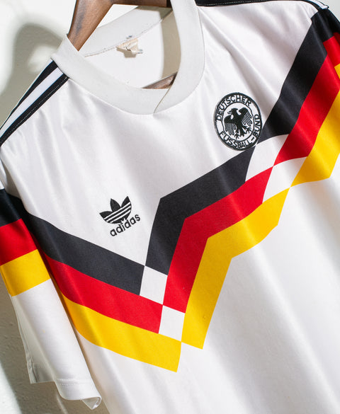 West Germany 1988-90 Home Kit (M)