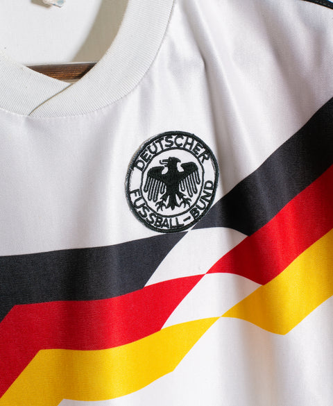 West Germany 1988-90 Home Kit (M)