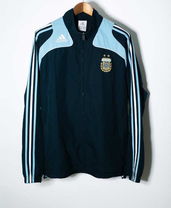 Argentina 2008 Full Zip Training Jacket (L)