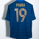 France 2012 Pogba Home Kit (M)