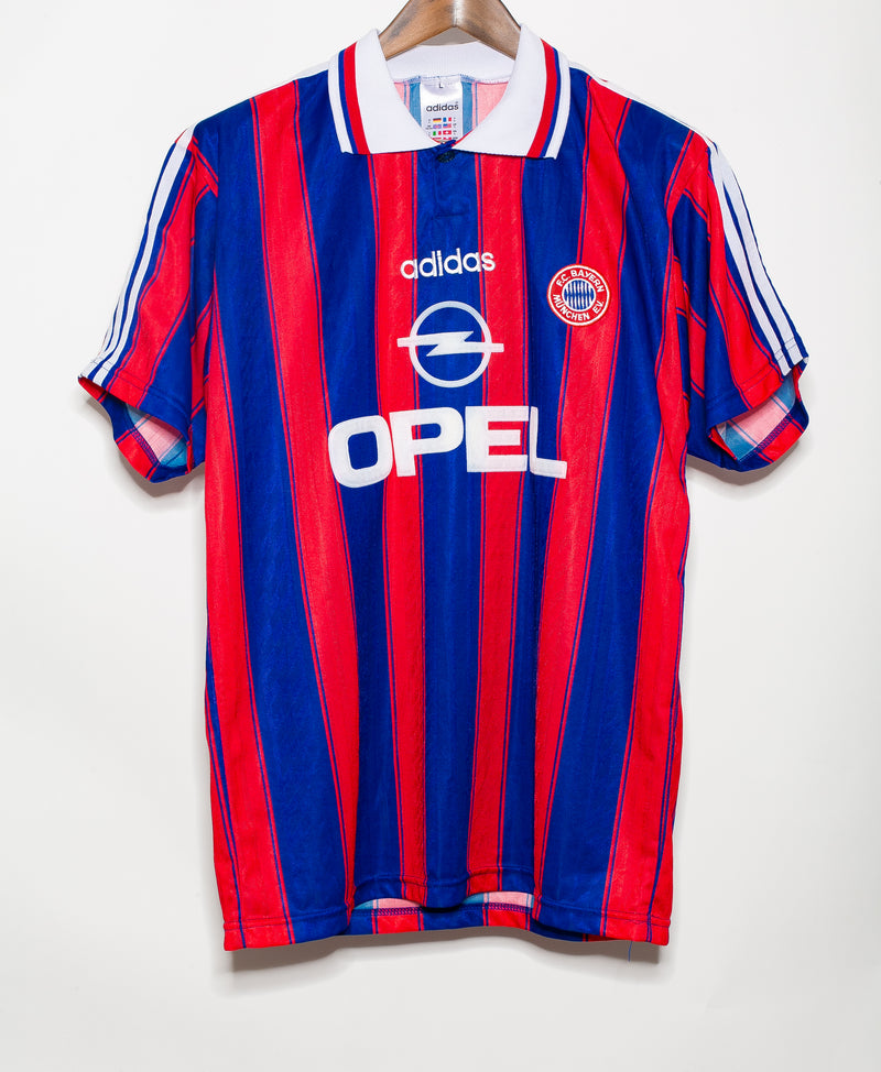 Bayern Munich 1996-97 Rizzitelli Home Kit (L)