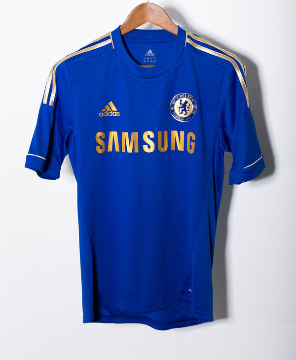 Chelsea 2012-13 Terry Home Kit (S)