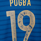 France 2012 Pogba Home Kit (M)