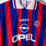 Bayern Munich 1996-97 Rizzitelli Home Kit (L)
