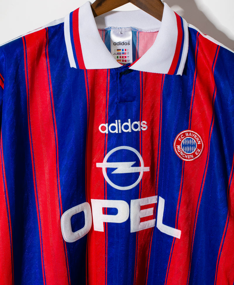 Bayern Munich 1996-97 Rizzitelli Home Kit (L)