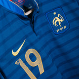 France 2012 Pogba Home Kit (M)