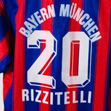 Bayern Munich 1996-97 Rizzitelli Home Kit (L)
