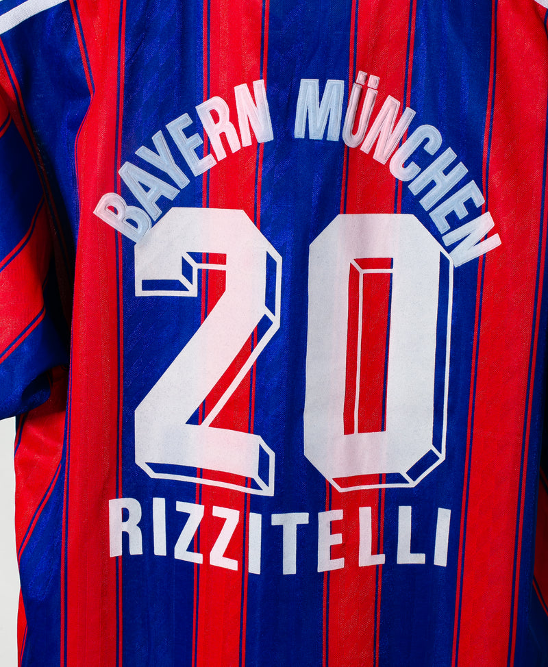 Bayern Munich 1996-97 Rizzitelli Home Kit (L)