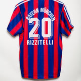 Bayern Munich 1996-97 Rizzitelli Home Kit (L)
