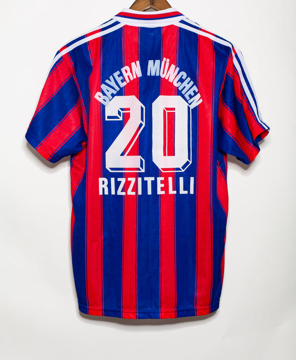 Bayern Munich 1996-97 Rizzitelli Home Kit (L)