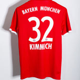 Bayern Munich 2016-17 Kimmich Home Kit (M)