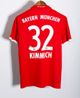 Bayern Munich 2016-17 Kimmich Home Kit (M)