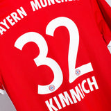 Bayern Munich 2016-17 Kimmich Home Kit (M)