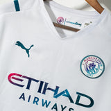 Man City 2021-22 De Bruyne Away Kit (XL)