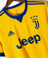 Juventus 2017-18 Ronaldo Away Kit (M)