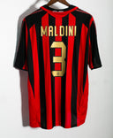 AC Milan 2005-06 Maldini Home Kit (XL)