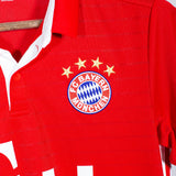 Bayern Munich 2016-17 Kimmich Home Kit (M)