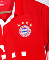 Bayern Munich 2016-17 Kimmich Home Kit (M)