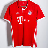 Bayern Munich 2016-17 Kimmich Home Kit (M)
