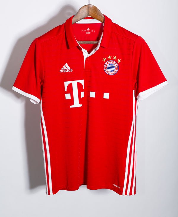 Bayern Munich 2016-17 Kimmich Home Kit (M)